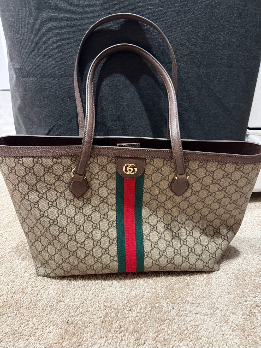 Gucci Ophidia Large Tote